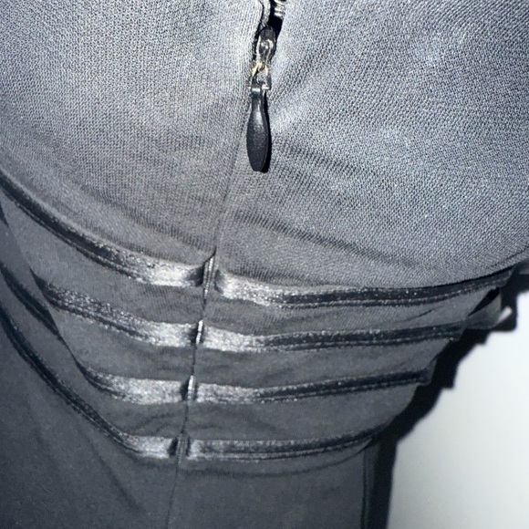 1995 Fendi Dress with Satin - Picture 4 of 11